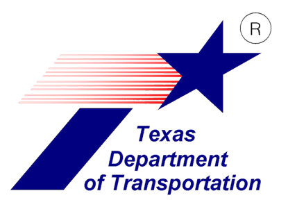 Texas Department of Transportation logo